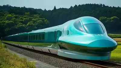Mumbai-Ahmedabad Bullet Train Over 200,000 Noise Barriers Installed