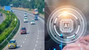 Mumbai-Pune Expressway AI Cameras in Action, Follow Rules or Face Fines