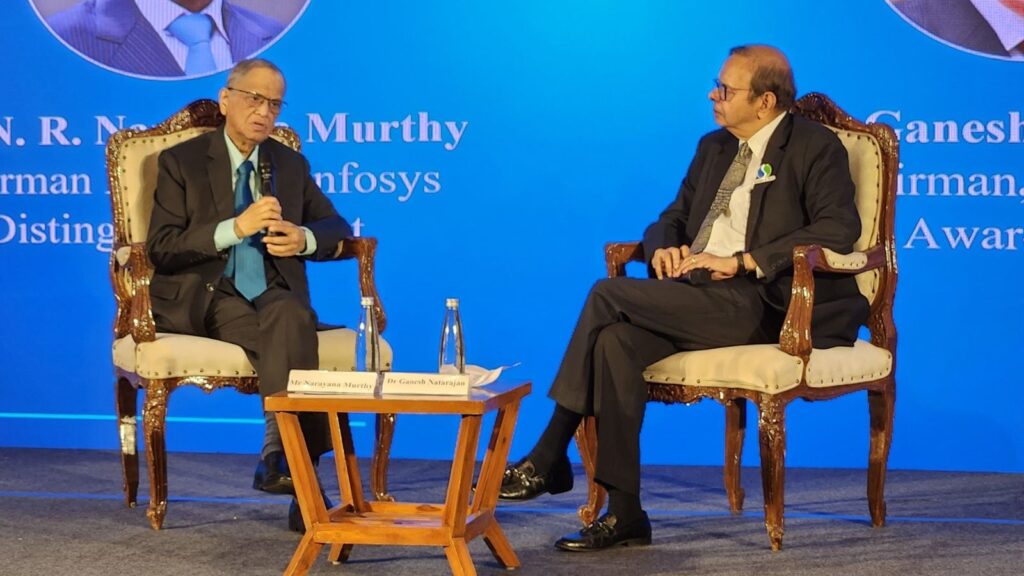 Narayana Murthy Warns of Climate-Induced Migration to Pune, Bengaluru and Hyderabad