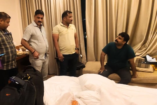 Nashik Fraud Exposed Scammer Claims to Secure Governor's Position in any state, Steals ₹5 Crores