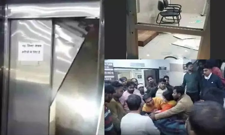 New Mother Akansha Mavi, 28, Dies in Tragic Lift Malfunction at Meerut Hospital