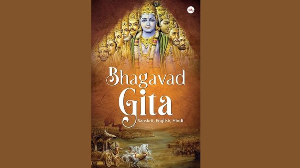 Overcome Overthinking 5 Teachings from the Bhagavad Gita