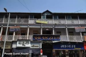 Poona Guest House 100 Years of Tradition, Home-Style Food, and Artistic Legacy