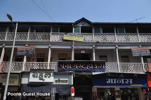 Poona Guest House 100 Years of Tradition, Home-Style Food, and Artistic Legacy