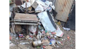 Pune Explosion at scrap shop on B T Kawade road injures four workers