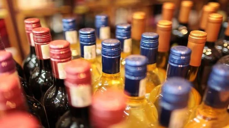 Pune Fake Alcohol Worth ₹5.96 Lakhs Seized in Chinchwad, Ahead of Festive Season