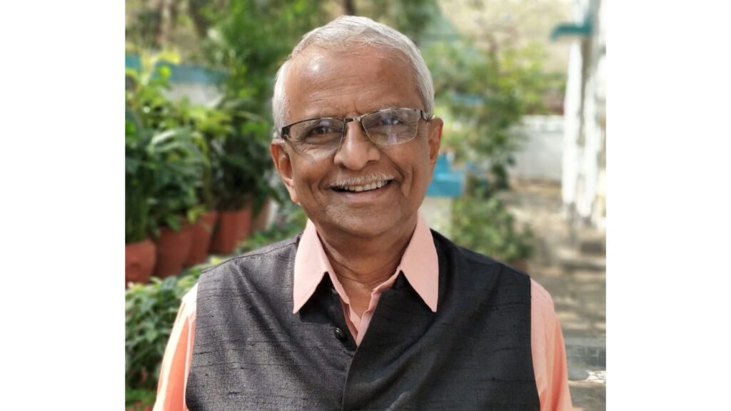 Pune Former 'Ranade' HoD and Senior Journalist Dr. Kiran Thakur Passes Away