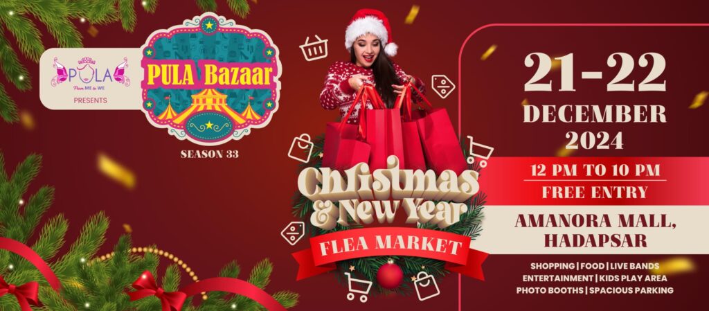 Pune Know where to spend the best Christmas weekend