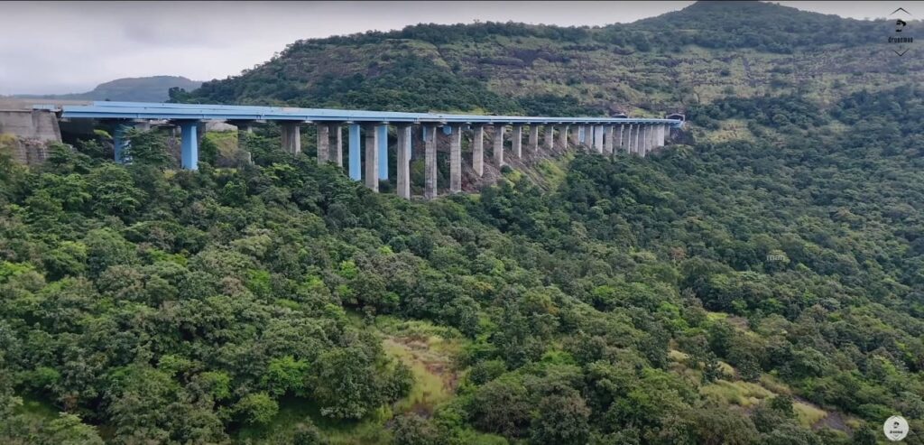 Pune-Mumbai is Even Closer Now! Missing Link on Expressway to Open by Mid-2025