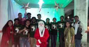 Pune Naren Hills Society In Wanowrie Celebrates Christmas With Joy And Festive Cheer