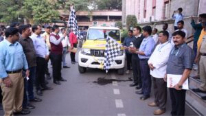 Pune PMC Deploys 18 Bolero Vehicles To Tackle Littering, Plastic Use, And Other Public Nuisances