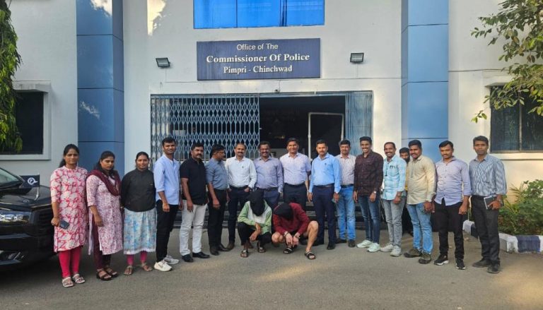 Pune Russian Accused Among 2 Arrested For Swindling Computer Engineer Of Rs 71 Lakh Through Instagram, WhatsApp Stock Market Scam.