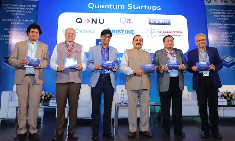 Pune Startup to Develop Advanced Lasers for Precise Atomic Clocks under India's National Quantum Mission