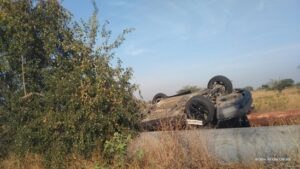 Pune Tragedy Speeding Car Crash Kills Two Trainee Pilots, Leaves Two Injured