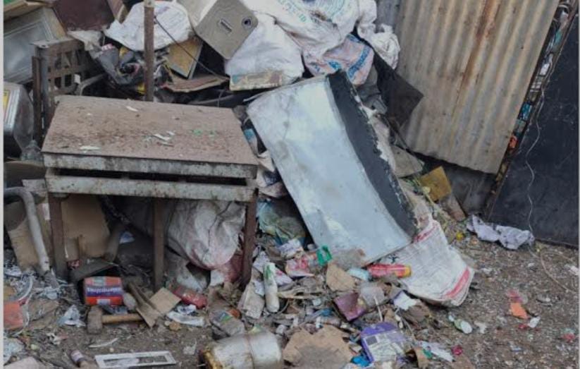 Pune Tragedy Strikes Pune Scrap Shop 1 Killed, 3 Injured in Fridge Compressor Explosion