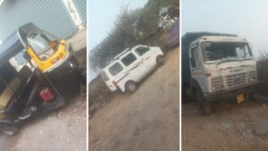 Pune Warje Residents Wake Up To Vandalized Vehicles, Police Hunt For Culprits