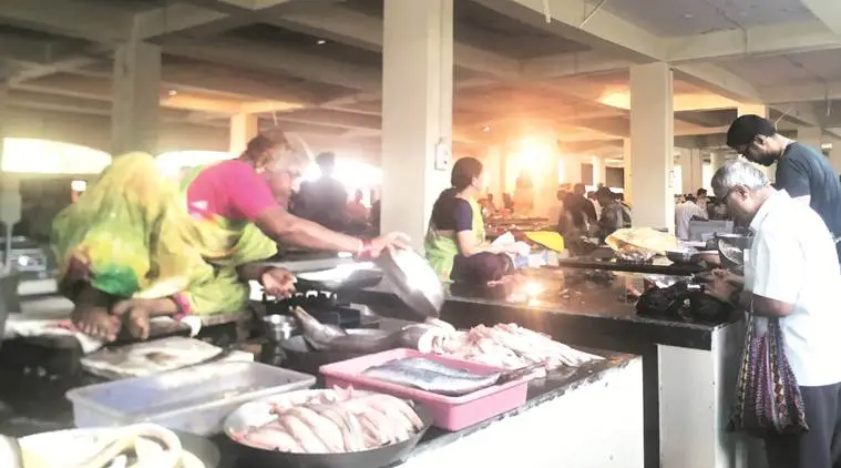 Pune-fish-market