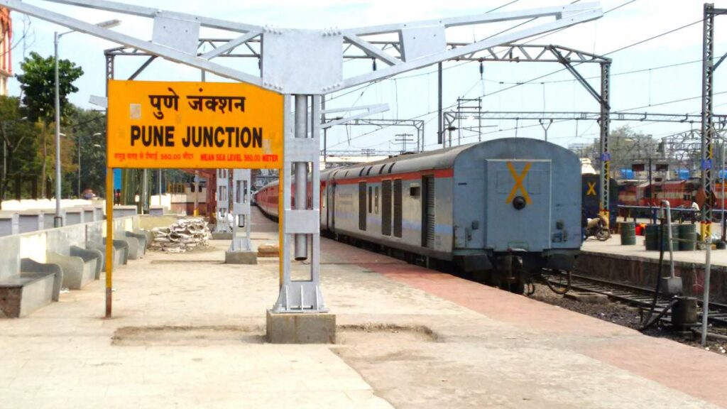 Pune Railway Division Leads The Way In Sustainable Development By Harnessing Solar Energy At 42 Locations 
