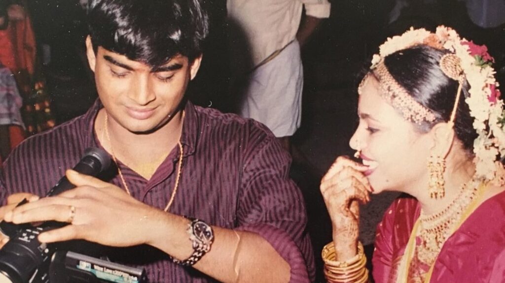 R. Madhavan falls for Kolhapur's traditional Sarita! Reveals the secret to their 25-year marriage.