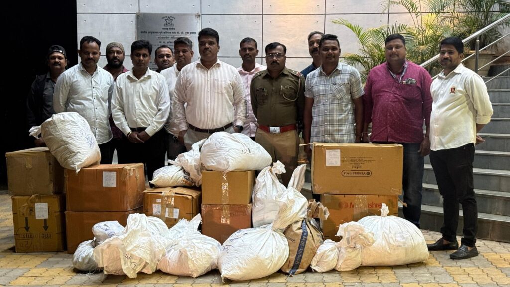 Raid In Pune Fake Branded Clothing Worth ₹35.31 Lakh Seized In Koregaon Park