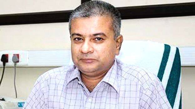 Raju Narayana Swamy 20 Transfers, 34 Books, and a Lifelong Commitment to Fighting Corruption