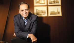 Ramesh-Damani
