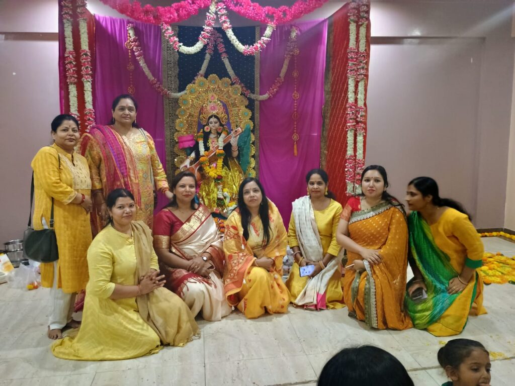 Pune: Ivy Estate In Wagholi Gears Up For Grand Saraswati Puja 2025 