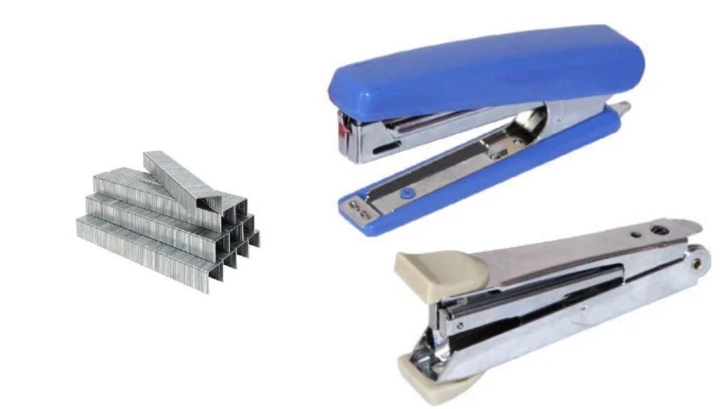 Stapler Pins