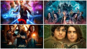 These Horror-Comedy Movies Made Waves in 2024, with Number 2 Earning 840 Crores.