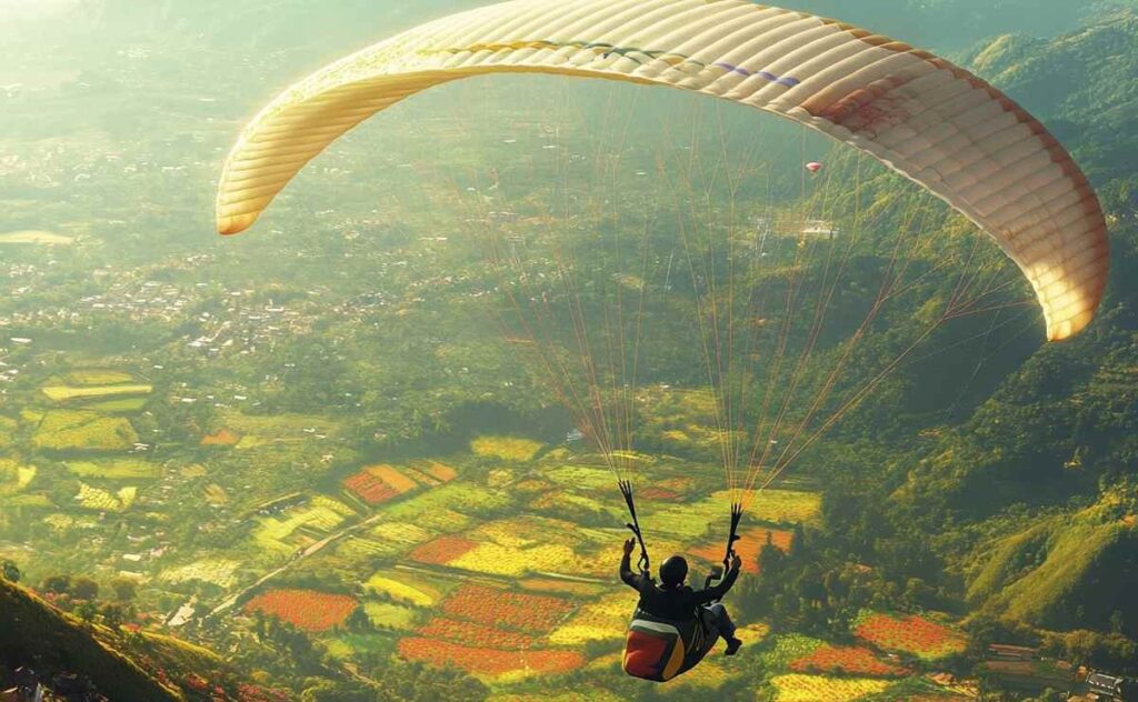 Thrilling Adventure Awaits at MahabaleshwarExperience the Heights Like Rishikesh