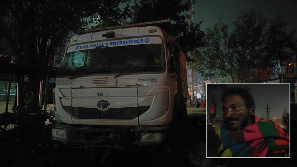 Tragic Pune Dumper Accident In Wagholi Claims Three Lives, Rohit Pawar Questions Government Accountability
