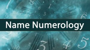 Unlock the Power of Your Name with Numerology How to Calculate Your Name Number