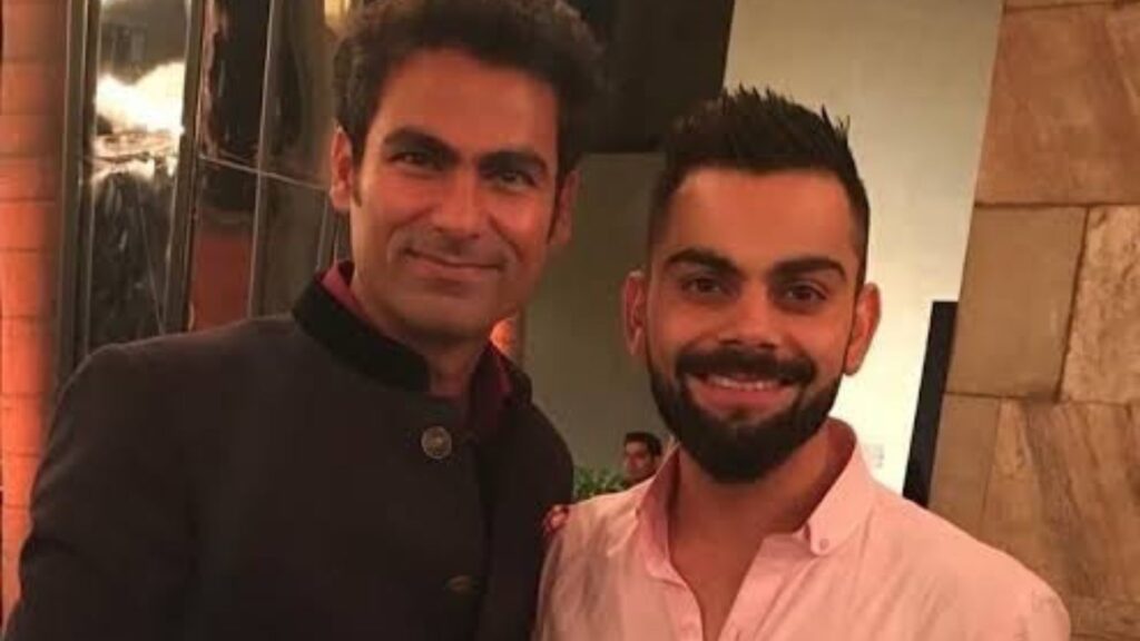Virat Kohli's vulnerabilities are well-known to all, Says Mohammad Kaif