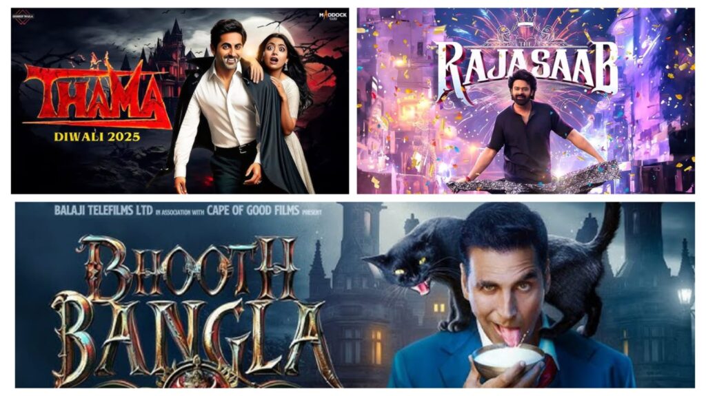 Horror-Comedy Films Dominate Box Office: Upcoming Releases to Watch For