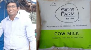 From IIT to the Multicrore Dairy Business: Dr. Kishore Indukuri’s Journey with Sid’s Farm