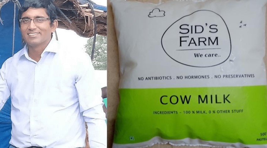 From IIT to the Multicrore Dairy Business: Dr. Kishore Indukuri’s Journey with Sid’s Farm