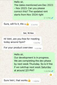 Bengaluru Landlord Turns business mentor for Entrepreneur; Post Goes Viral