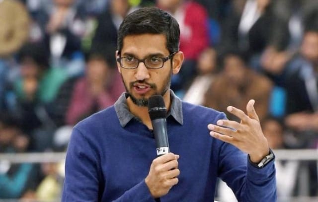 Mumbai Court Issues Contempt Notice to Sundar Pichai Over YouTube Video