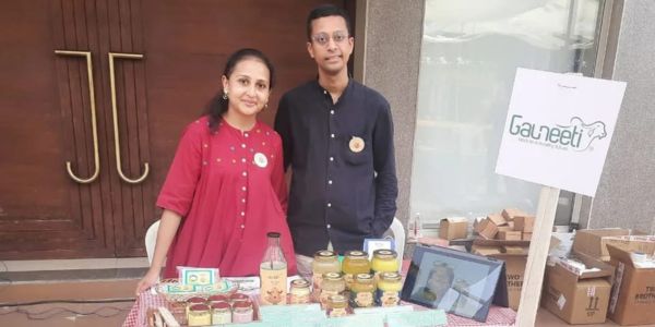 IT Professionals to Ethical Dairy Entrepreneurs: Ahmedabad Couple’s Journey to Rs 2 Crore Revenue