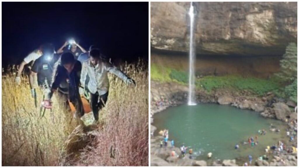Pune: Kothrud Youth Viraj Phad Found Dead in Tamhini Ghat’s Devkund Gorge