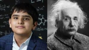 Indian-British Prodigy Outshines Einstein and Hawking: Meet 10-Year-Old Krish Arora