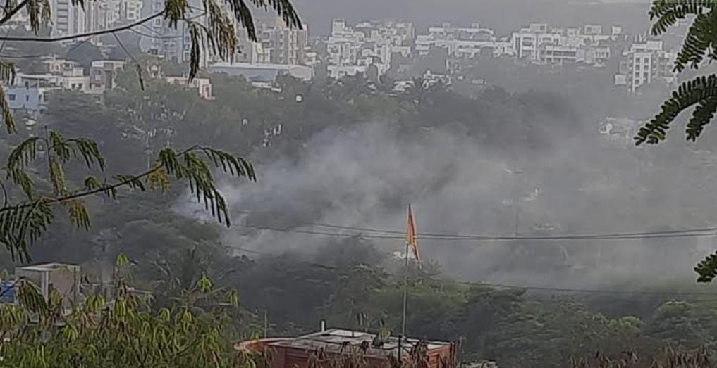 Pune Chokes On Dust From Ready Mix Concrete Plants