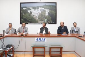 Pune: ARAI showcases its contribution to the Indian Mobility ecosystem on Annual Day 2024