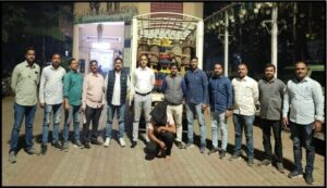 Pune: Illegal Black Marketing Of Commercial Gas Cylinders Busted By Sinhagad Road Police; 72 Cylinders And Pickup Truck Seized