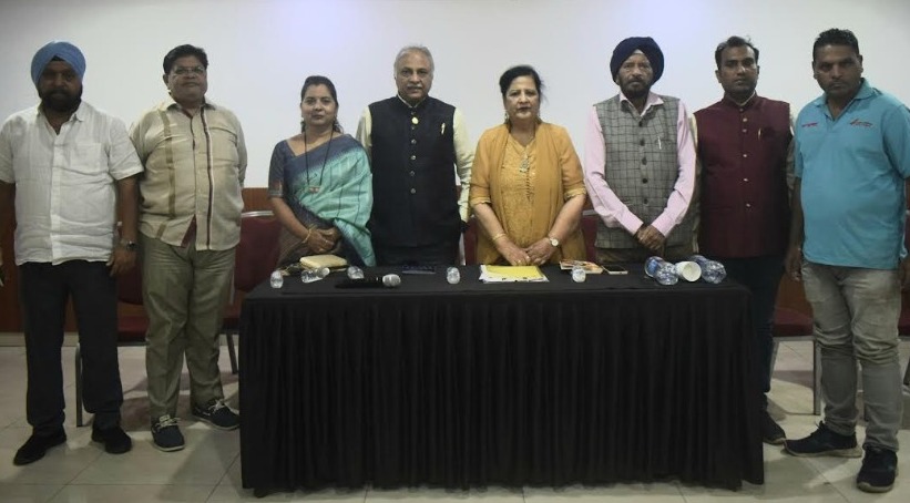 23rd Edition Of Guru Tegh Bahadur Gold Cup Football Tournament To Begin From December 15 In Pune