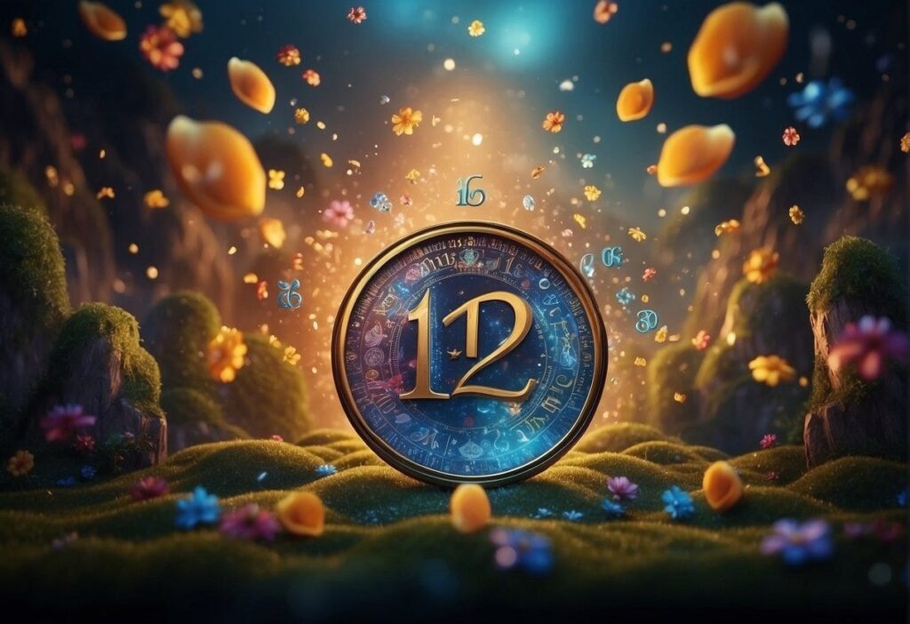 12/12 and Numerology: Master Numbers 12 and 3 for Spiritual Growth, Creativity, and Life Purpose