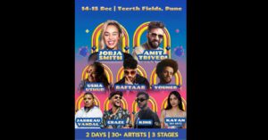 NH7 Weekender Returns To Pune With Electrifying Lineup