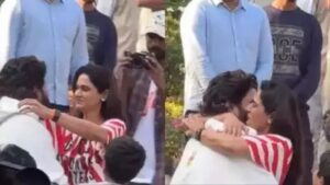 As Allu Arjun Reunites with Family After Interim Bail. Know more about his Wife, Sneha Reddy
