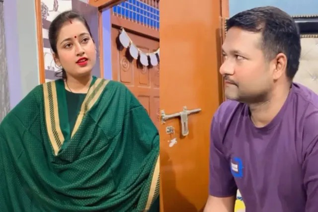 Viral Video: Wife Sells Husband’s Thar Without Permission; The Reason Leaves Him Speechless