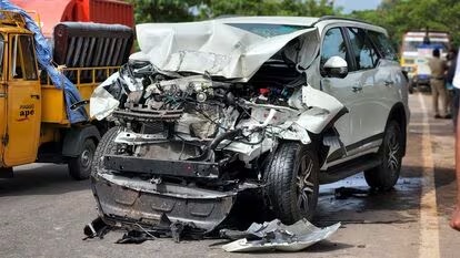 7.77 Lakh Road Accident Deaths in India Over 5 Years: Here Are the Worst-Hit States